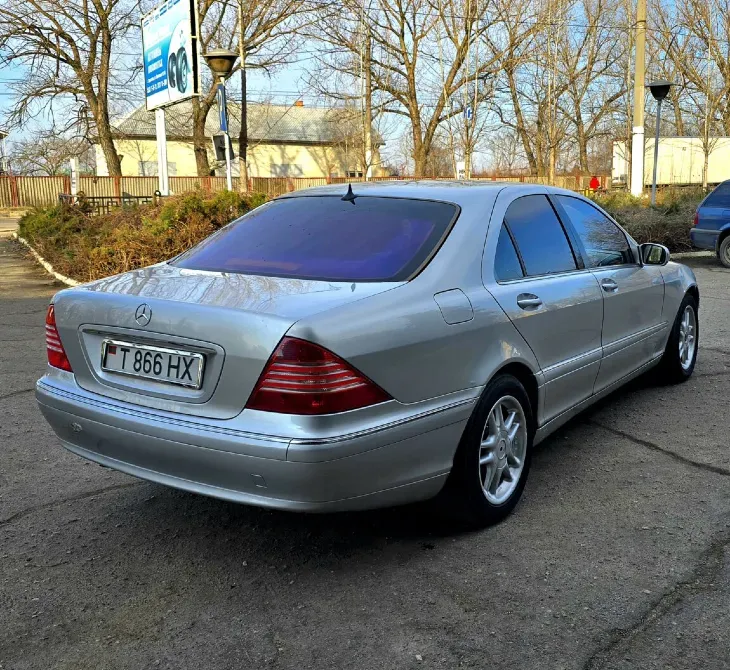 Mercedes S-Class 1999 год Тирасполь Тирасполь - изображение 1