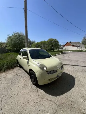 Nissan March 2005 год Бендеры Бендеры