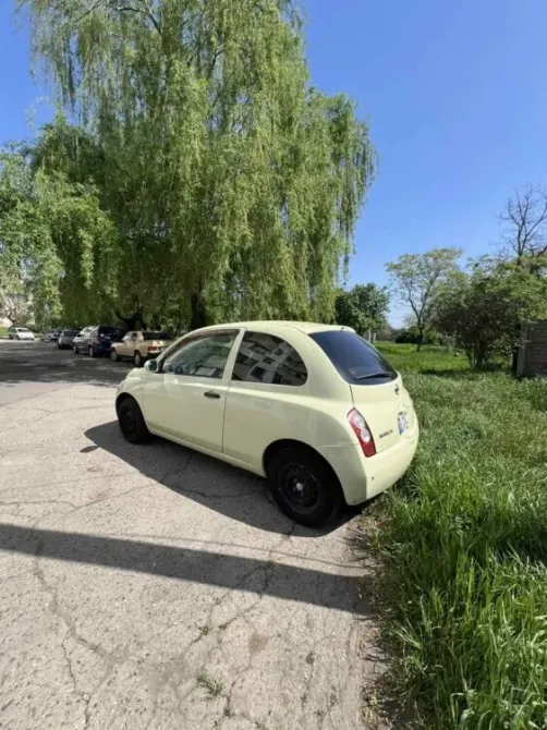 Nissan March 2005 год Бендеры Бендеры - изображение 5