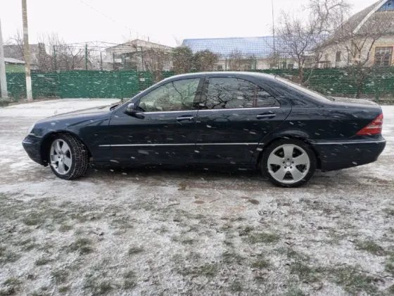 Mercedes S-Class 2003 год Тирасполь Тирасполь