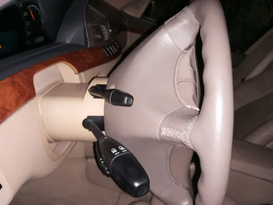 Mercedes S-Class 2003 год Тирасполь Тирасполь - изображение 5