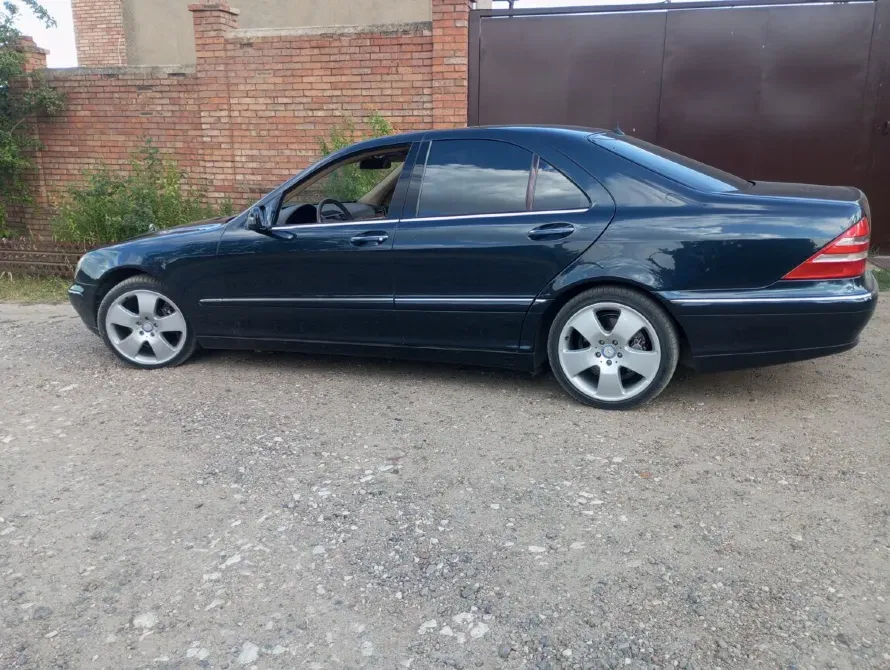 Mercedes S-Class 2003 год Тирасполь Тирасполь - изображение 10