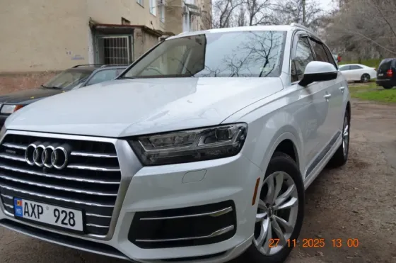 Audi Q7 2019 год Тирасполь Тирасполь
