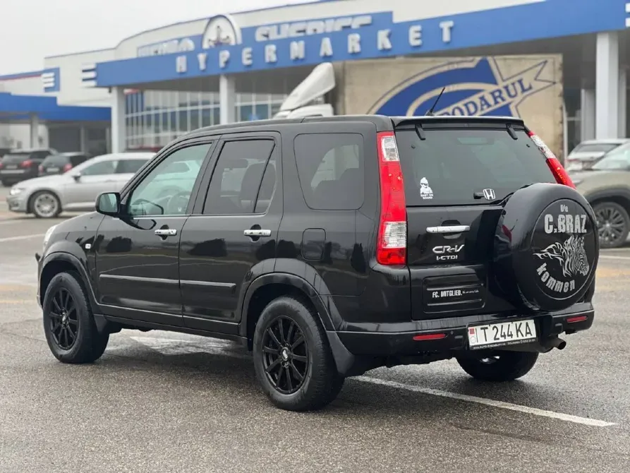 Honda CR-V 2006 год Тирасполь Тирасполь - изображение 6