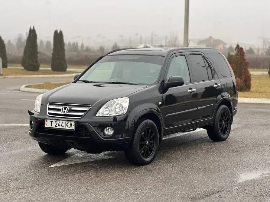 Honda CR-V 2006 год Тирасполь Тирасполь - изображение 9