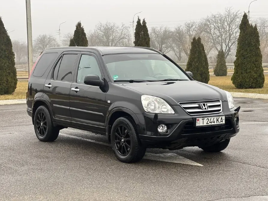 Honda CR-V 2006 год Тирасполь Тирасполь - изображение 5