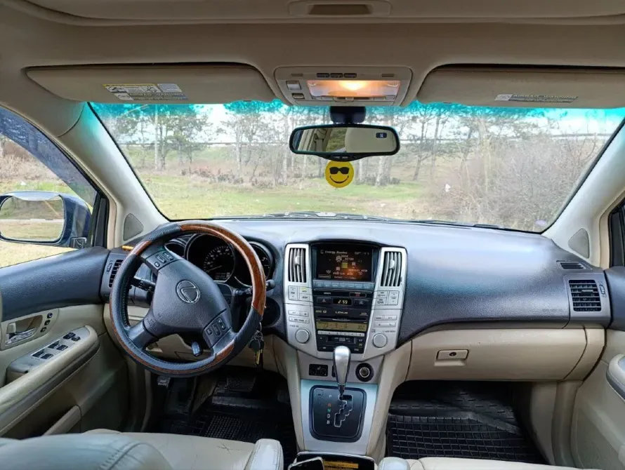 Lexus RX 2006 год Тирасполь Тирасполь - изображение 4
