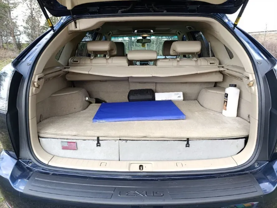 Lexus RX 2006 год Тирасполь Тирасполь - изображение 7