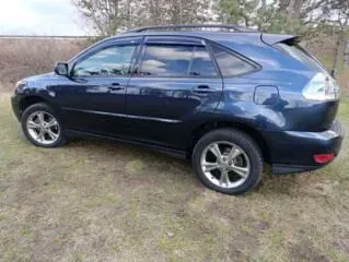 Lexus RX 2006 год Тирасполь Тирасполь - изображение 6