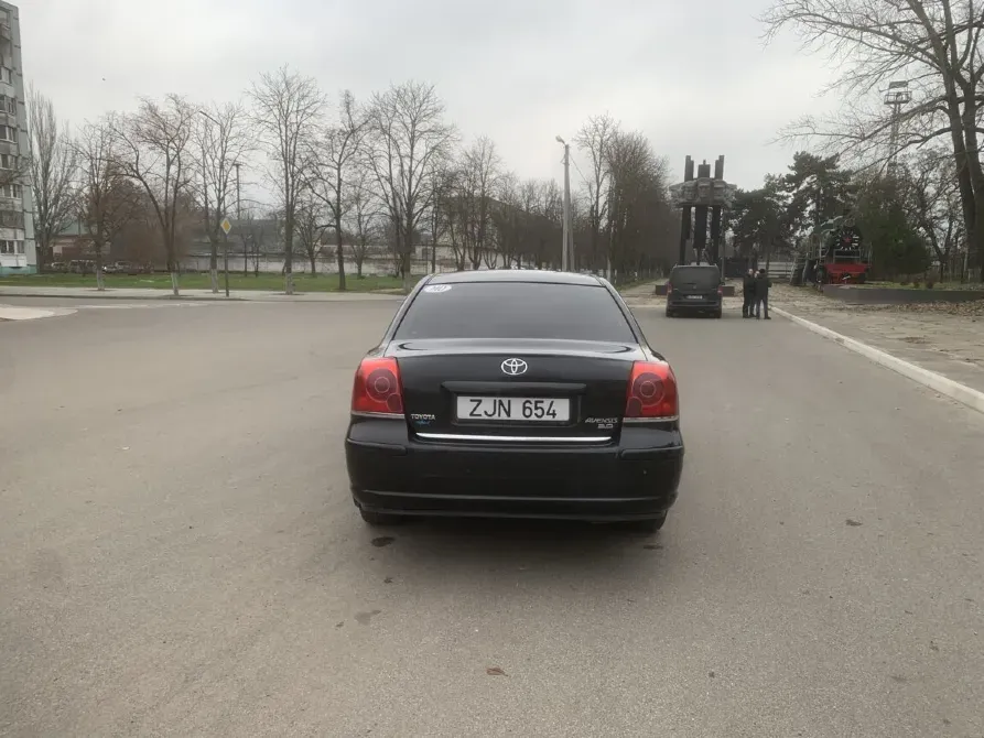 Toyota Avensis 2004 год Тирасполь Тирасполь - изображение 2
