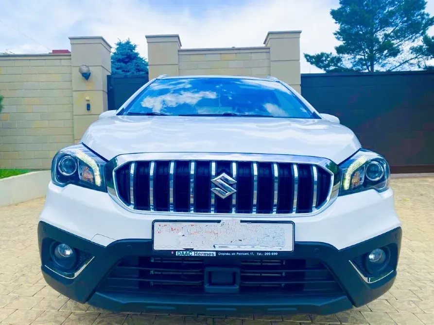 Suzuki SX4 2016 год Тирасполь Тирасполь - изображение 4