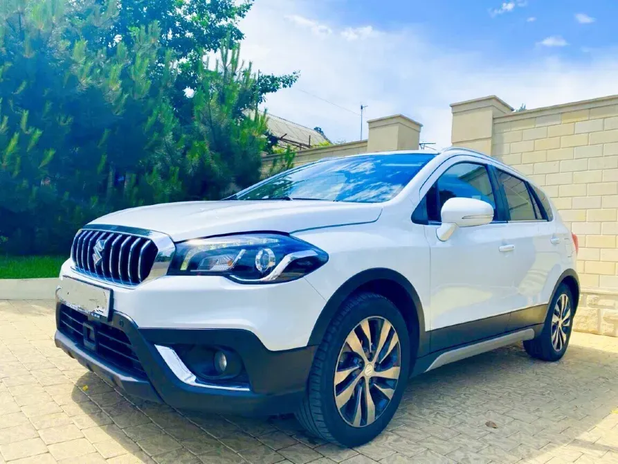 Suzuki SX4 2016 год Тирасполь Тирасполь - изображение 8