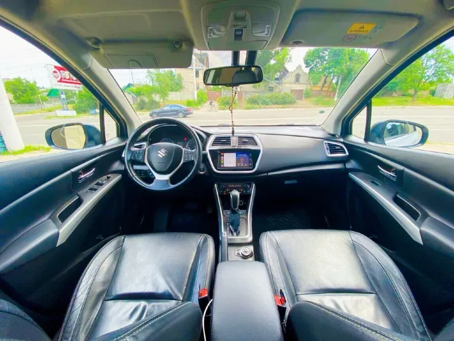 Suzuki SX4 2016 год Тирасполь Тирасполь - изображение 1