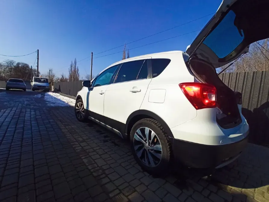 Suzuki SX4 2016 год Тирасполь Тирасполь - изображение 5