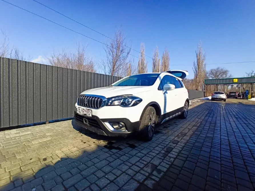 Suzuki SX4 2016 год Тирасполь Тирасполь - изображение 7