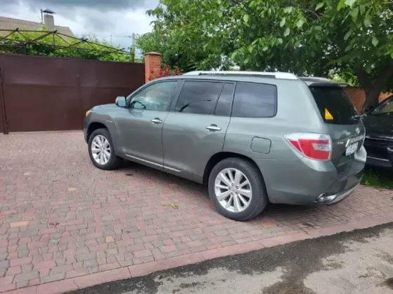 Toyota Highlander 2008 год Тирасполь Тирасполь