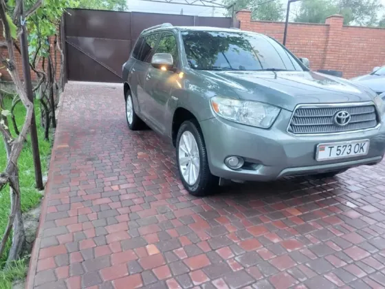 Toyota Highlander 2008 год Тирасполь Тирасполь