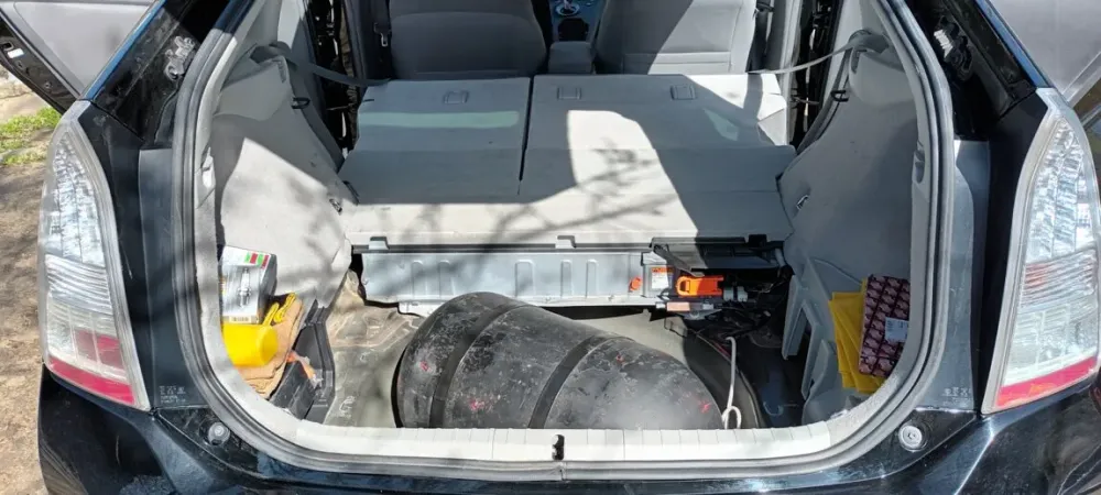 Toyota Prius 2010 год Каменка Каменка - изображение 1