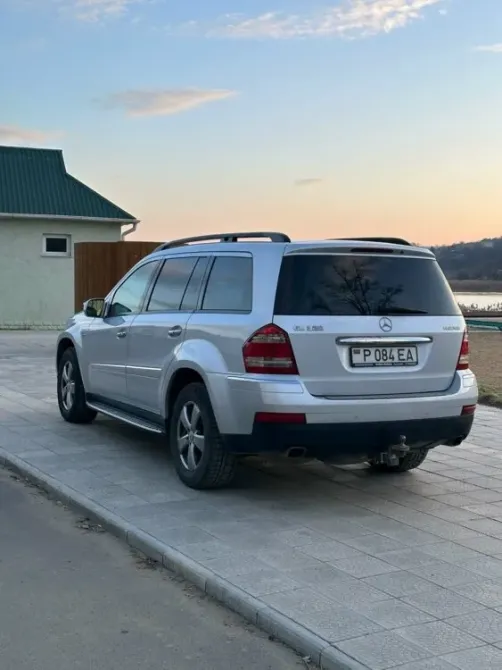 Mercedes GL-Class 2008 год Рыбница Рыбница - изображение 6