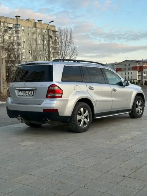 Mercedes GL-Class 2008 год Рыбница Рыбница - изображение 5