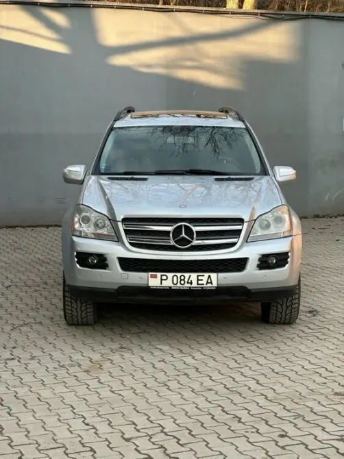 Mercedes GL-Class 2008 год Рыбница Рыбница - изображение 8