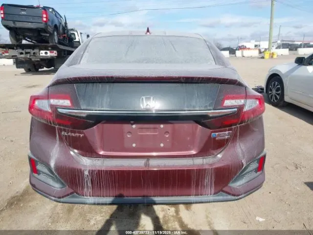 Honda Clarity 2018 год Тирасполь Тирасполь - изображение 6