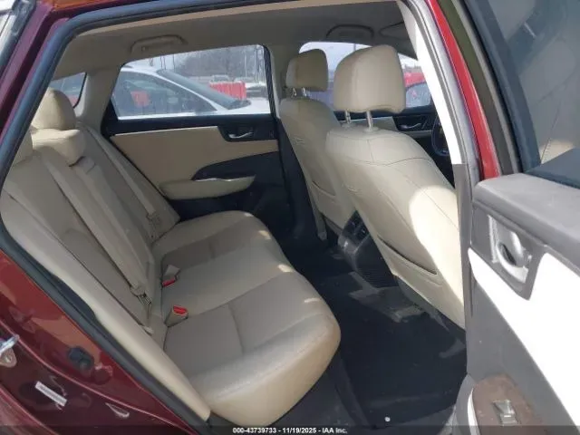 Honda Clarity 2018 год Тирасполь Тирасполь - изображение 8