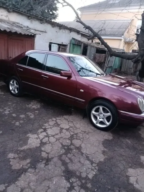 Mercedes E-Class 1996 год Тирасполь Тирасполь - изображение 5