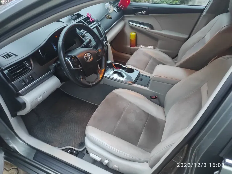 Toyota Camry 2012 год Тирасполь Тирасполь - изображение 6