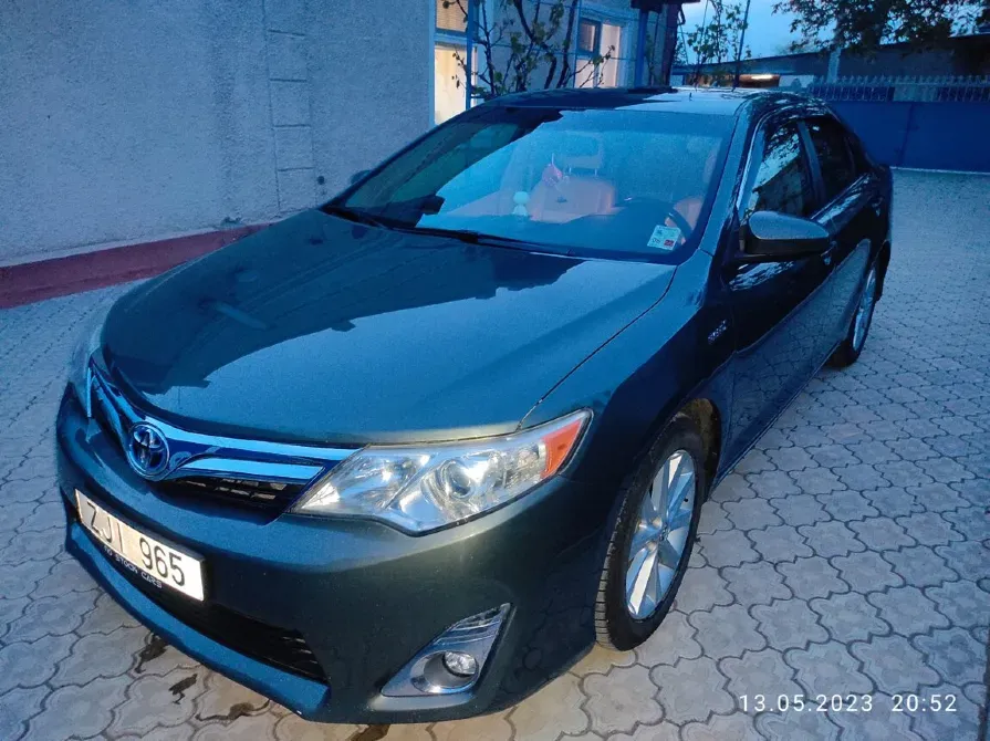 Toyota Camry 2012 год Тирасполь Тирасполь - изображение 8
