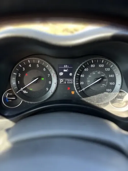 Infiniti M серия 2012 год Тирасполь Тирасполь - изображение 2