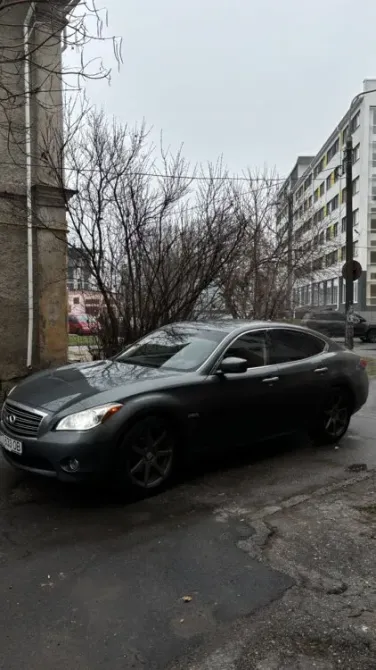 Infiniti M серия 2012 год Тирасполь Тирасполь - изображение 9