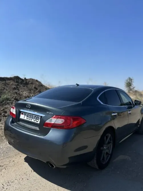 Infiniti M серия 2012 год Тирасполь Тирасполь - изображение 5