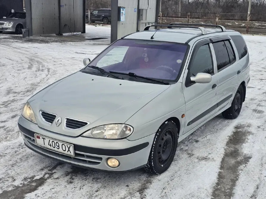 Renault Megane 2000 год Тирасполь Тирасполь - изображение 5
