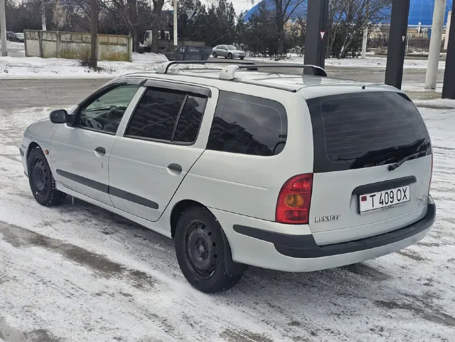 Renault Megane 2000 год Тирасполь Тирасполь - изображение 4