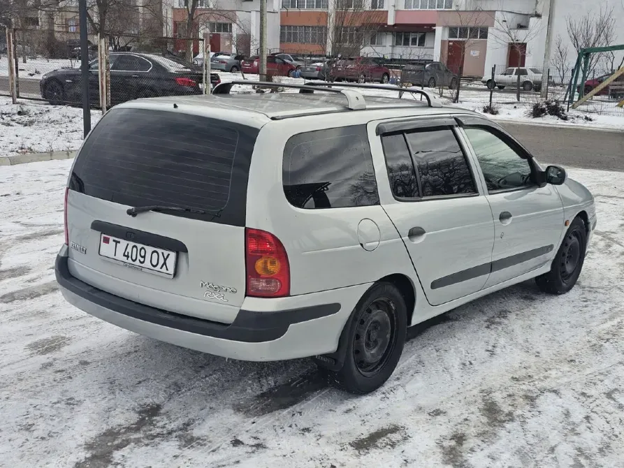 Renault Megane 2000 год Тирасполь Тирасполь - изображение 7