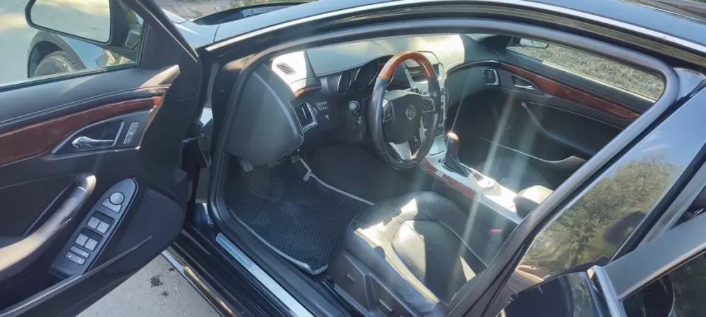 Cadillac CTS 2011 год Тирасполь Тирасполь - изображение 1