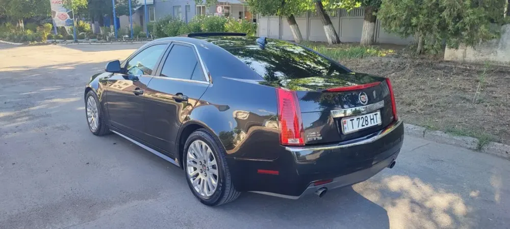 Cadillac CTS 2011 год Тирасполь Тирасполь - изображение 8