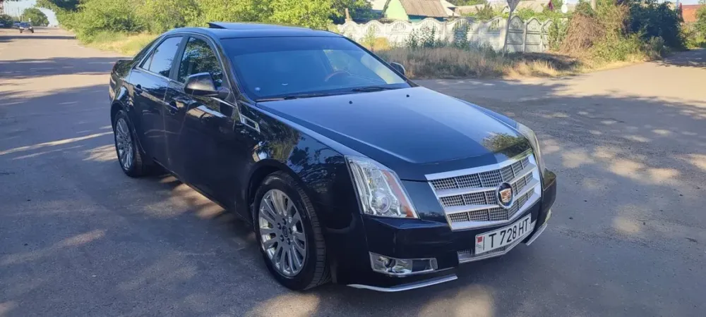 Cadillac CTS 2011 год Тирасполь Тирасполь - изображение 5