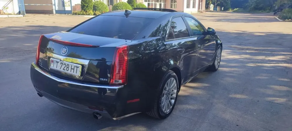 Cadillac CTS 2011 год Тирасполь Тирасполь - изображение 4