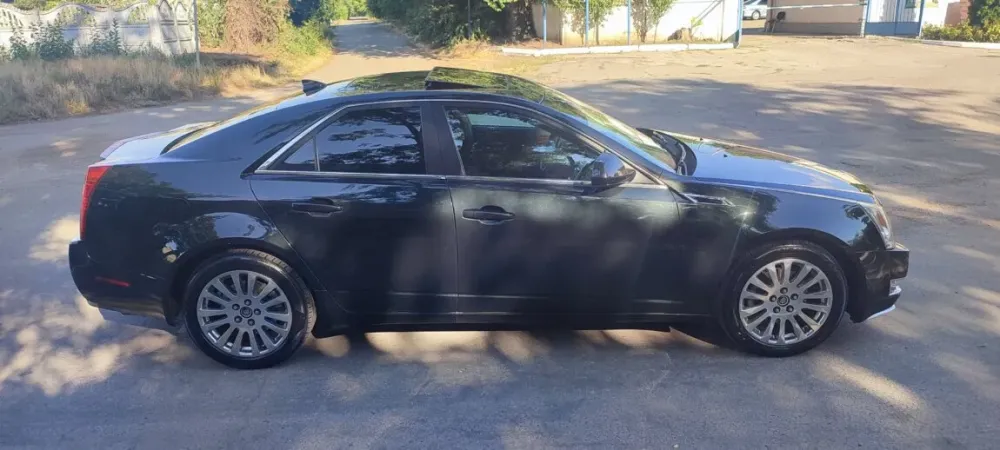 Cadillac CTS 2011 год Тирасполь Тирасполь - изображение 6
