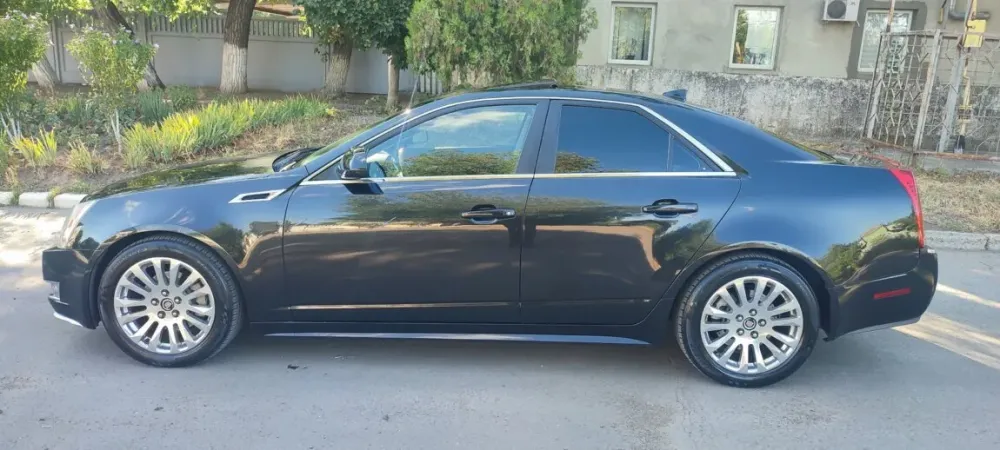 Cadillac CTS 2011 год Тирасполь Тирасполь - изображение 9