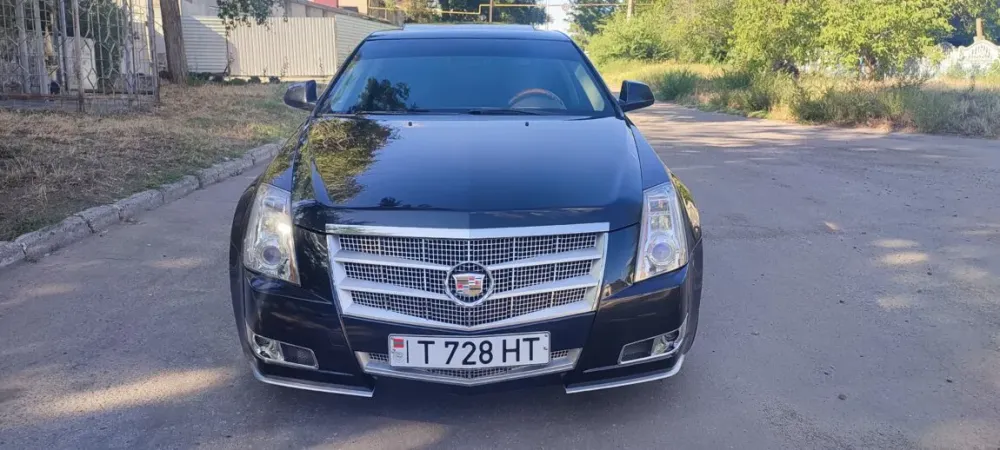 Cadillac CTS 2011 год Тирасполь Тирасполь - изображение 2