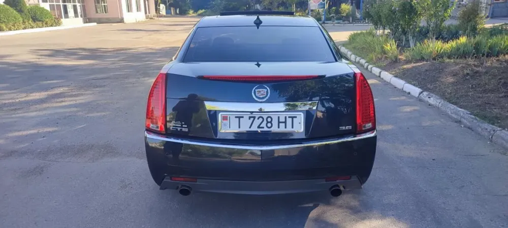 Cadillac CTS 2011 год Тирасполь Тирасполь - изображение 7
