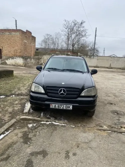 Mercedes M-Class 1999 год Тирасполь Тирасполь - изображение 3