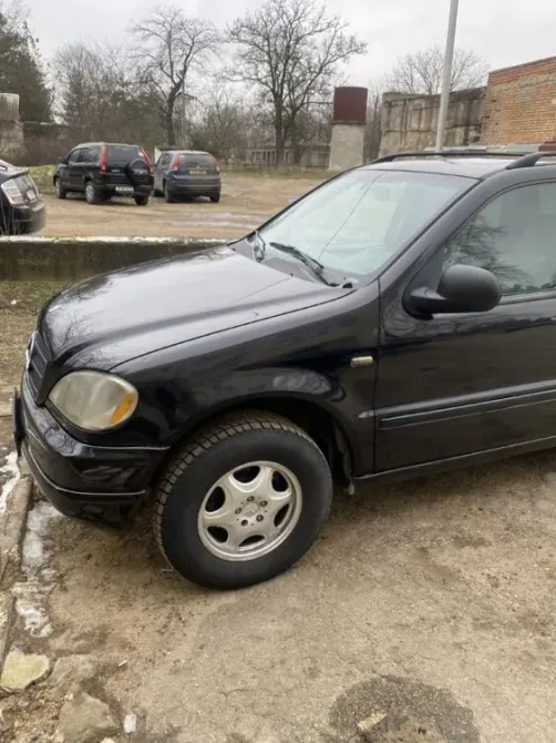 Mercedes M-Class 1999 год Тирасполь Тирасполь - изображение 1