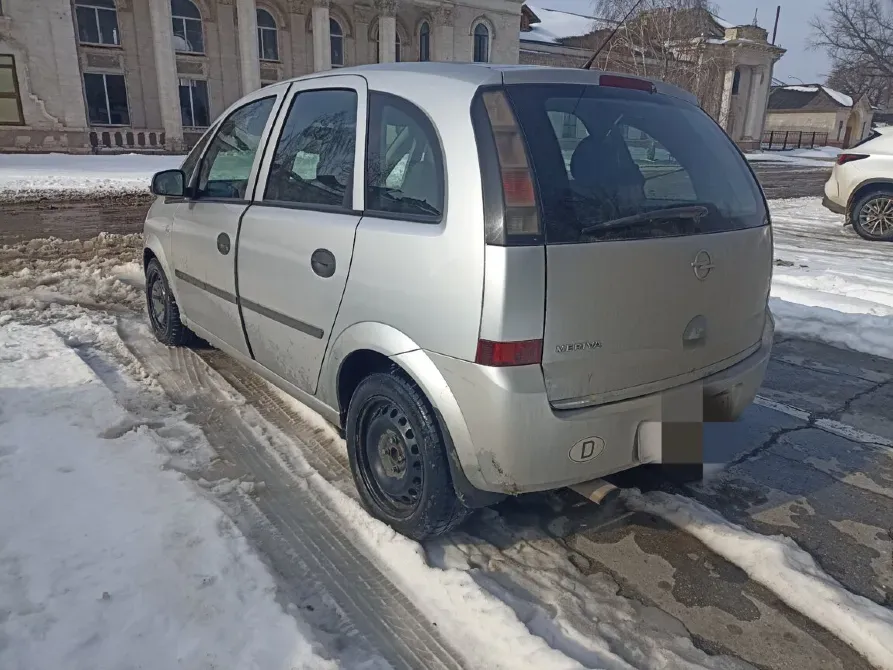 Opel Meriva 2006 год Бендеры Бендеры - изображение 7