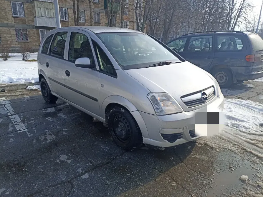 Opel Meriva 2006 год Бендеры Бендеры - изображение 2