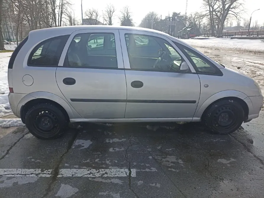Opel Meriva 2006 год Бендеры Бендеры - изображение 5