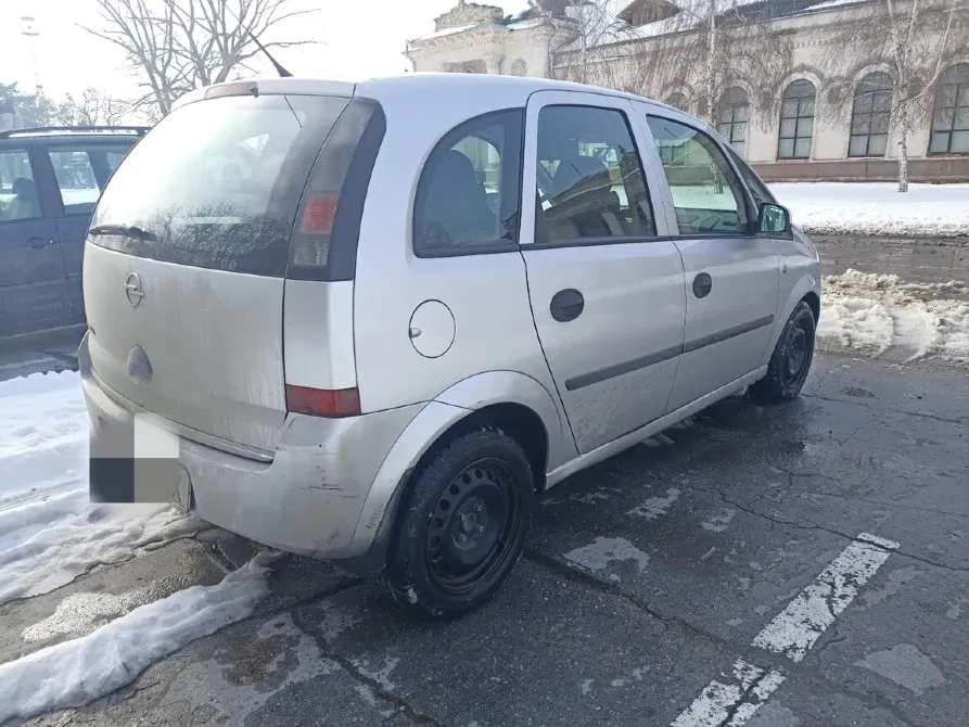 Opel Meriva 2006 год Бендеры Бендеры - изображение 4